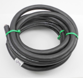 3 Short Lengths Mogami 2934 16-Channel Mic Cable', 2 6 Foot And 1 6 Foot 8". 