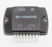 NOS Unused SanKen SI-1020G Power Amplifier Module, Guaranteed. SA