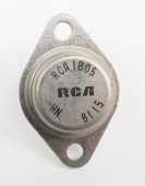 NOS Unused RCA 1B05 Power Transistor, Guaranteed. SA