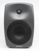 Genelec 8040A Bi-Amped Professional Active Monitor Speaker, Excellent Cond. MA