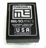 New ADL-50 / ADL-53 Analog Delay Module for Marshall Time Modulator. MF