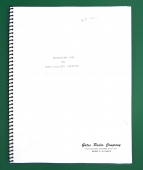 Complete Manual, Gates Sta-Level M5167 Vari-Mu Limiter