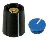 10mm Top/ 11mm Bottom Knobs, 9mm Caps