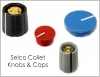 Knobs - Selco Collet Knobs & Caps, Vintage & Misc. Knobs