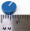 Blue Collet Knob Cap With White Line for dbx and o...