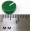 Green Collet Knob Cap With White Line for dbx and ...