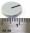 Gray Collet Knob Cap With Black Line for pro audio...
