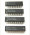 4 New Signetics 81LS98 DIP Tri State Octal Buffer ...