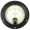 Voltron 30-420-4200-11-011 -10 to +10 DC Voltmeter...