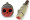 Used Cannon 2-Pin XLR Type Female Power Plug For B...