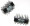 TWO New Cinch / Beau / Jones P310-AB 10 Pin Male C...
