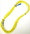 New 25' 25 Foot ST to SC Fiber Optic Cable, Simple...