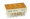 New Fairchild MAN 4610 7-Segment 11-Pin Display. D...