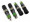 Lot Of FOUR New EAO 19-139.015 Momentary SPST Illu...