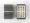 26x15 mm Gray Knob With White Line For Alpha Sound...