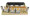 MCI JH-110 1/4" 2-Track Head Stack Assembly C...