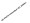 NOS Unused Goldstar 71C4256-80 20-Pin DIP DRAM IC....